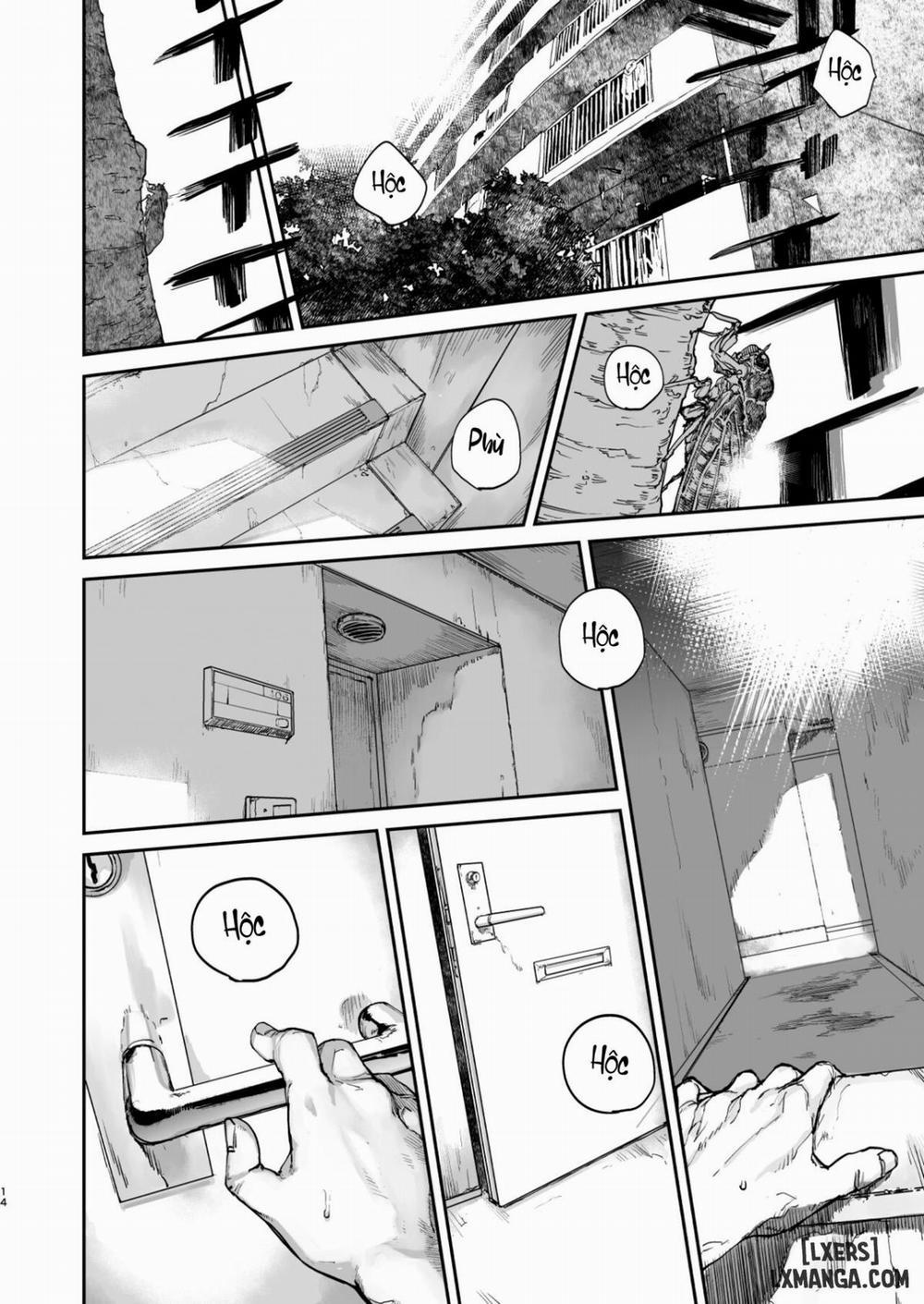 Boku ga shinu made no 1-byoukan Oneshot trang 12