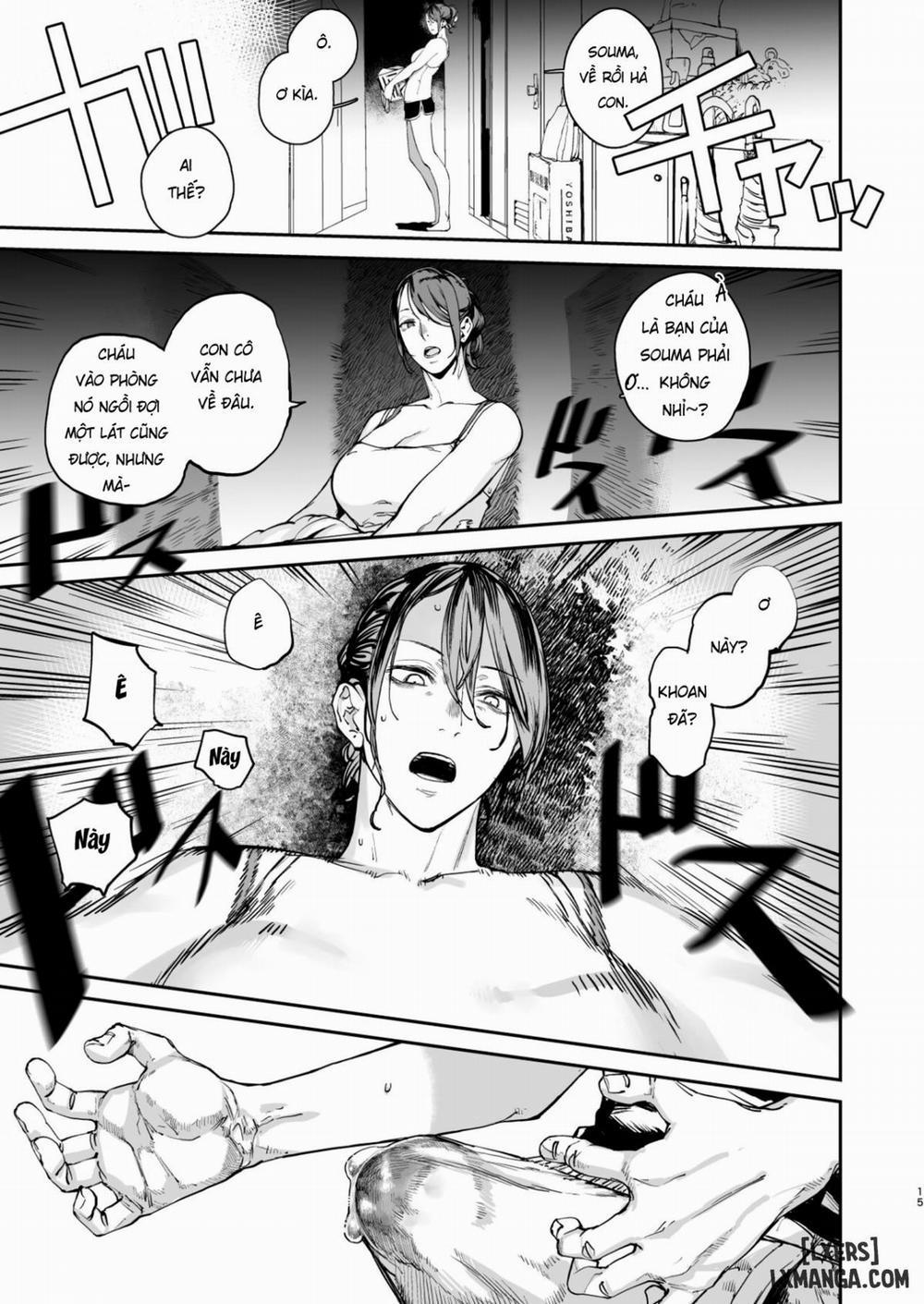 Boku ga shinu made no 1-byoukan Oneshot trang 13