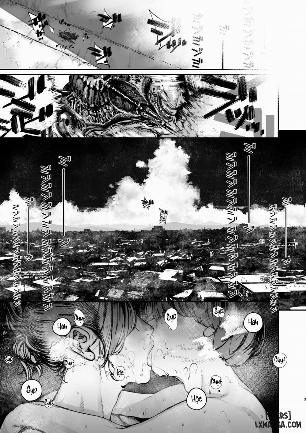 Boku ga shinu made no 1-byoukan Oneshot trang 2