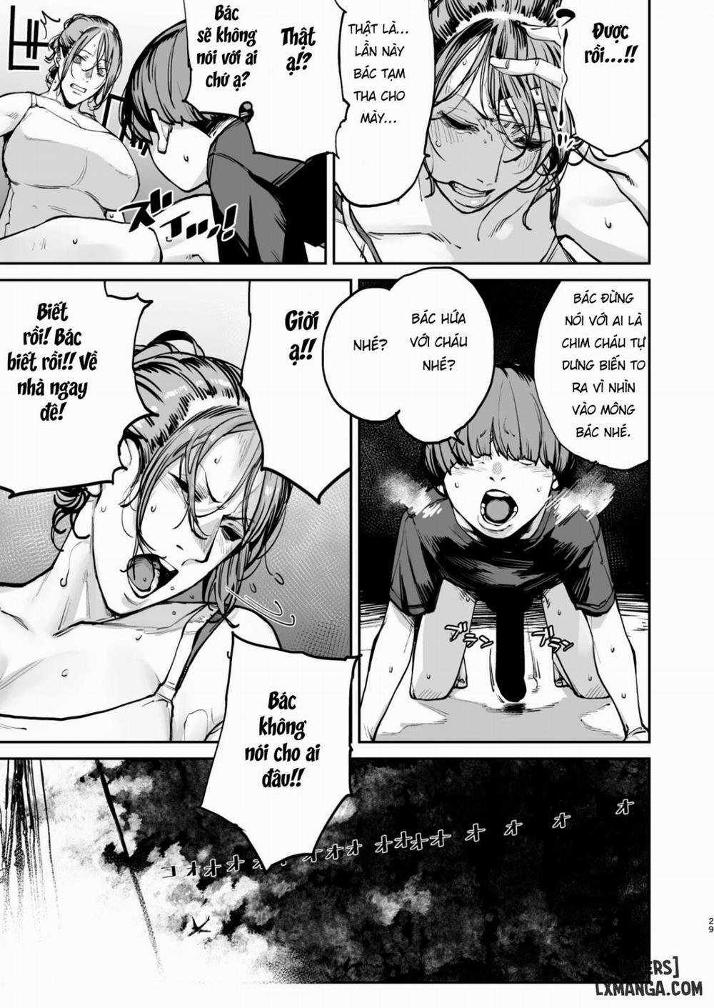 Boku ga shinu made no 1-byoukan Oneshot trang 27