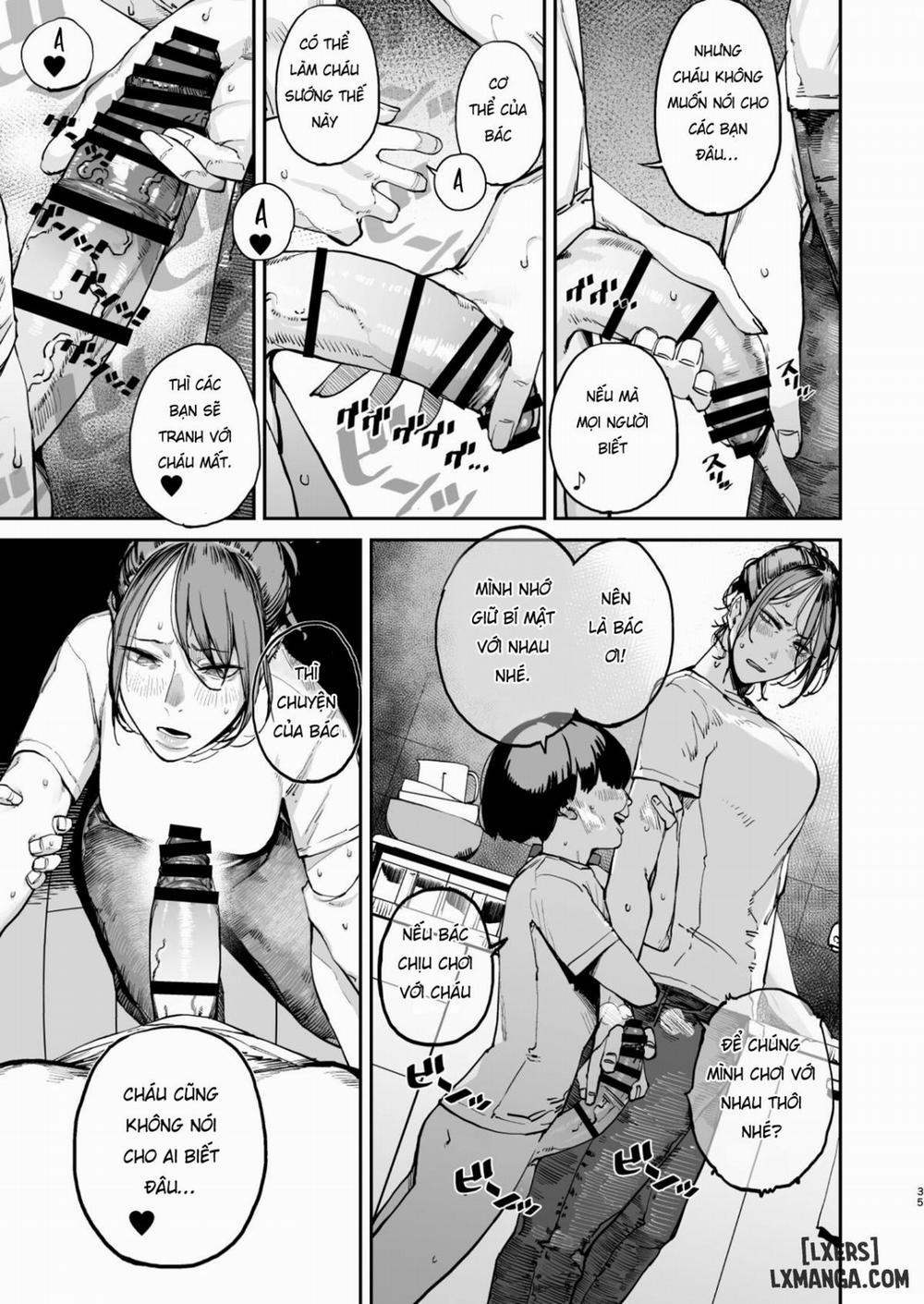 Boku ga shinu made no 1-byoukan Oneshot trang 33