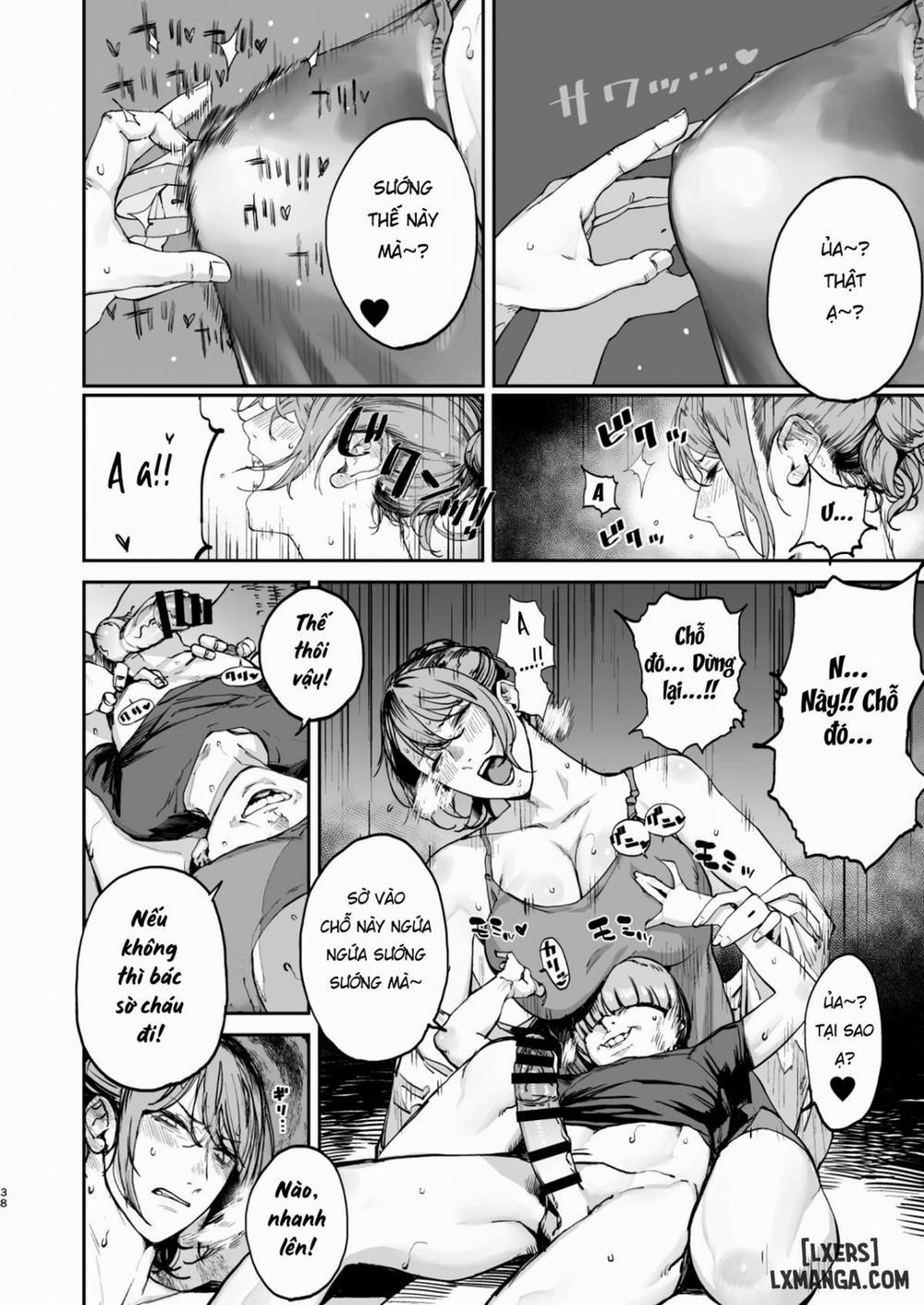 Boku ga shinu made no 1-byoukan Oneshot trang 36