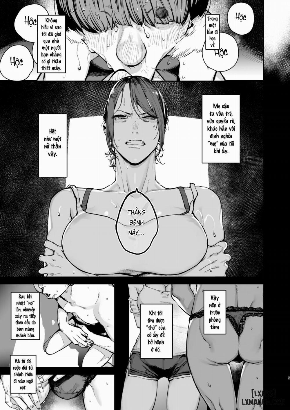 Boku ga shinu made no 1-byoukan Oneshot trang 4