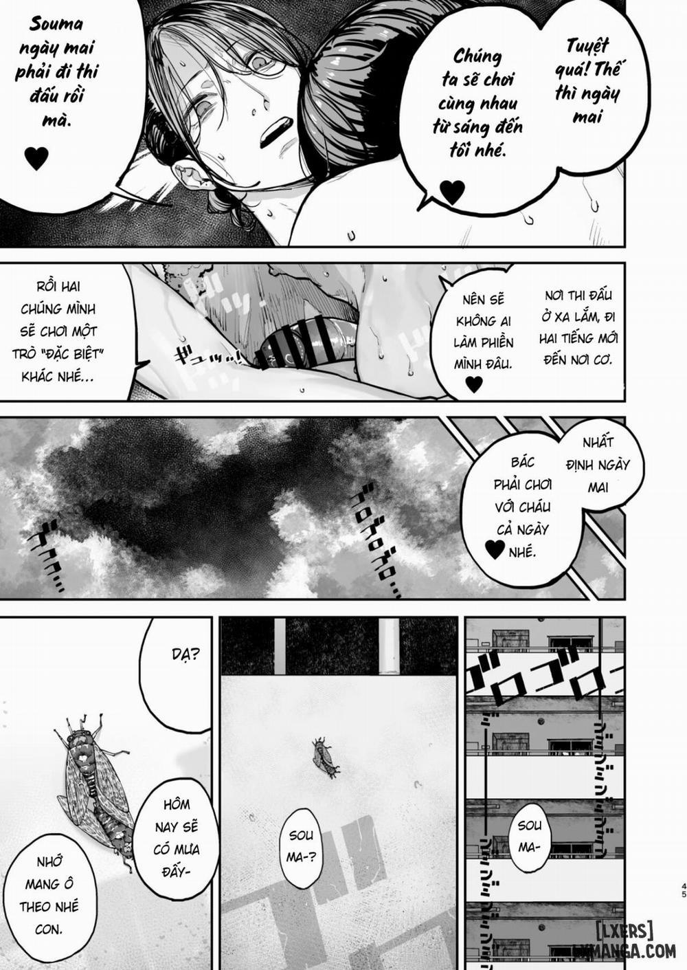 Boku ga shinu made no 1-byoukan Oneshot trang 43