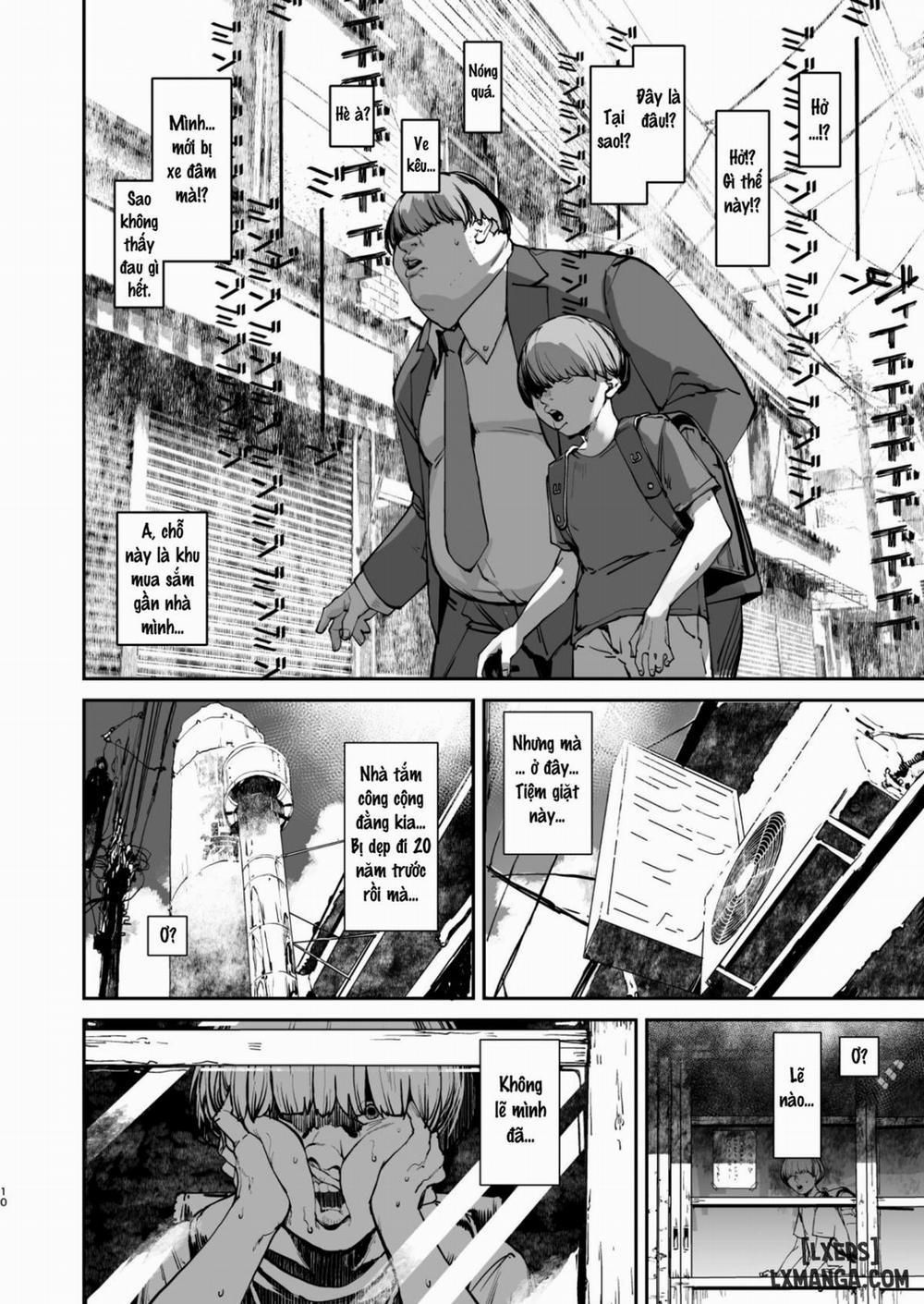 Boku ga shinu made no 1-byoukan Oneshot trang 8