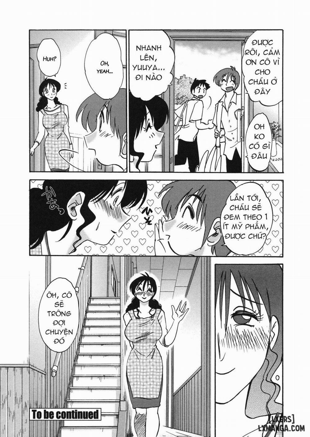 Boku no Aijin - My Lovers. Genteiban 1 trang 24