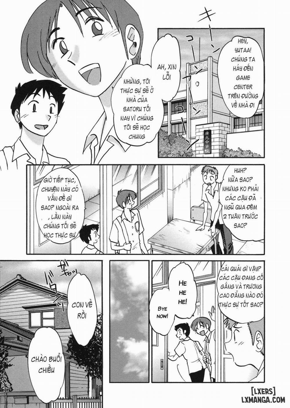 Boku no Aijin - My Lovers. Genteiban 1 trang 5