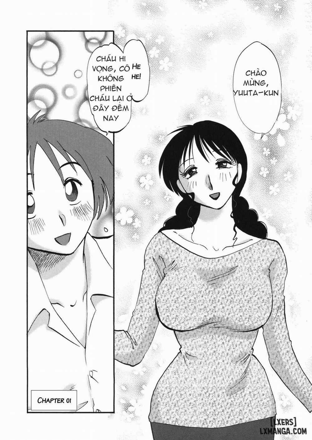 Boku no Aijin - My Lovers. Genteiban 1 trang 6
