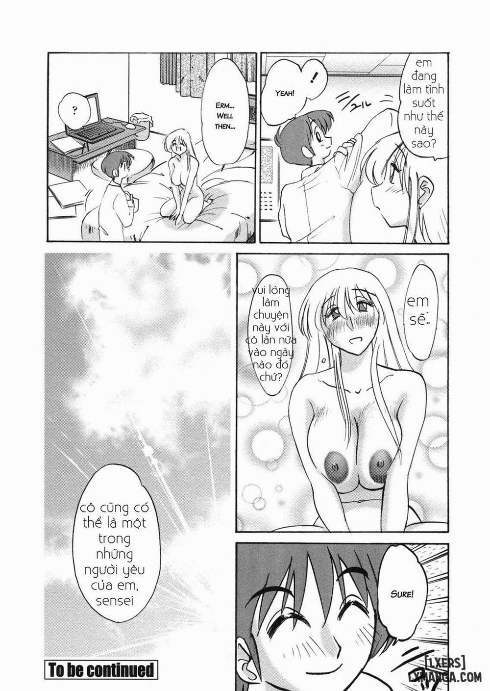 Boku no Aijin - My Lovers. Genteiban 3 trang 19