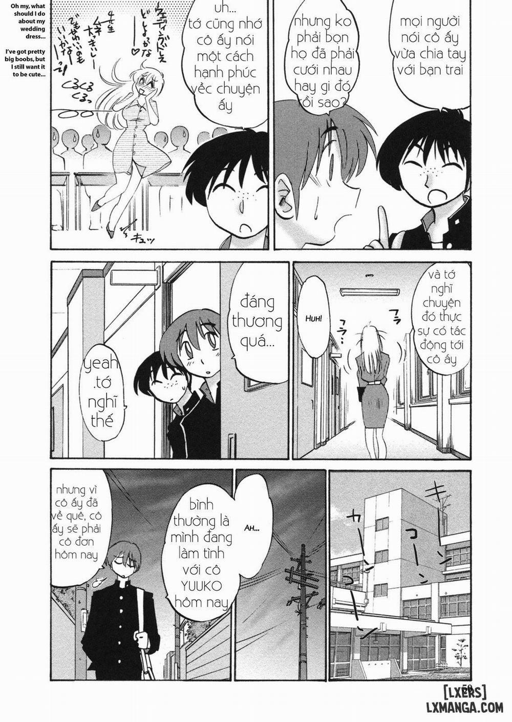 Boku no Aijin - My Lovers. Genteiban 3 trang 3