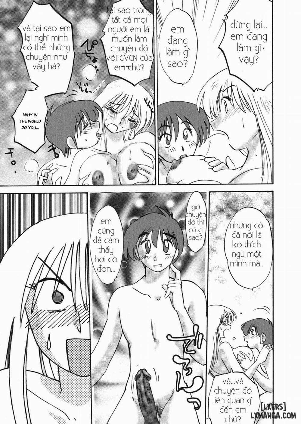 Boku no Aijin - My Lovers. Genteiban 3 trang 6