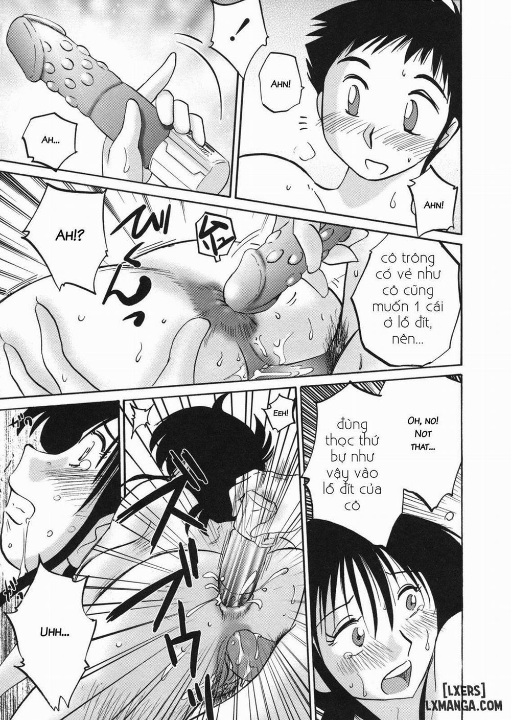 Boku no Aijin - My Lovers. Genteiban 5 trang 16