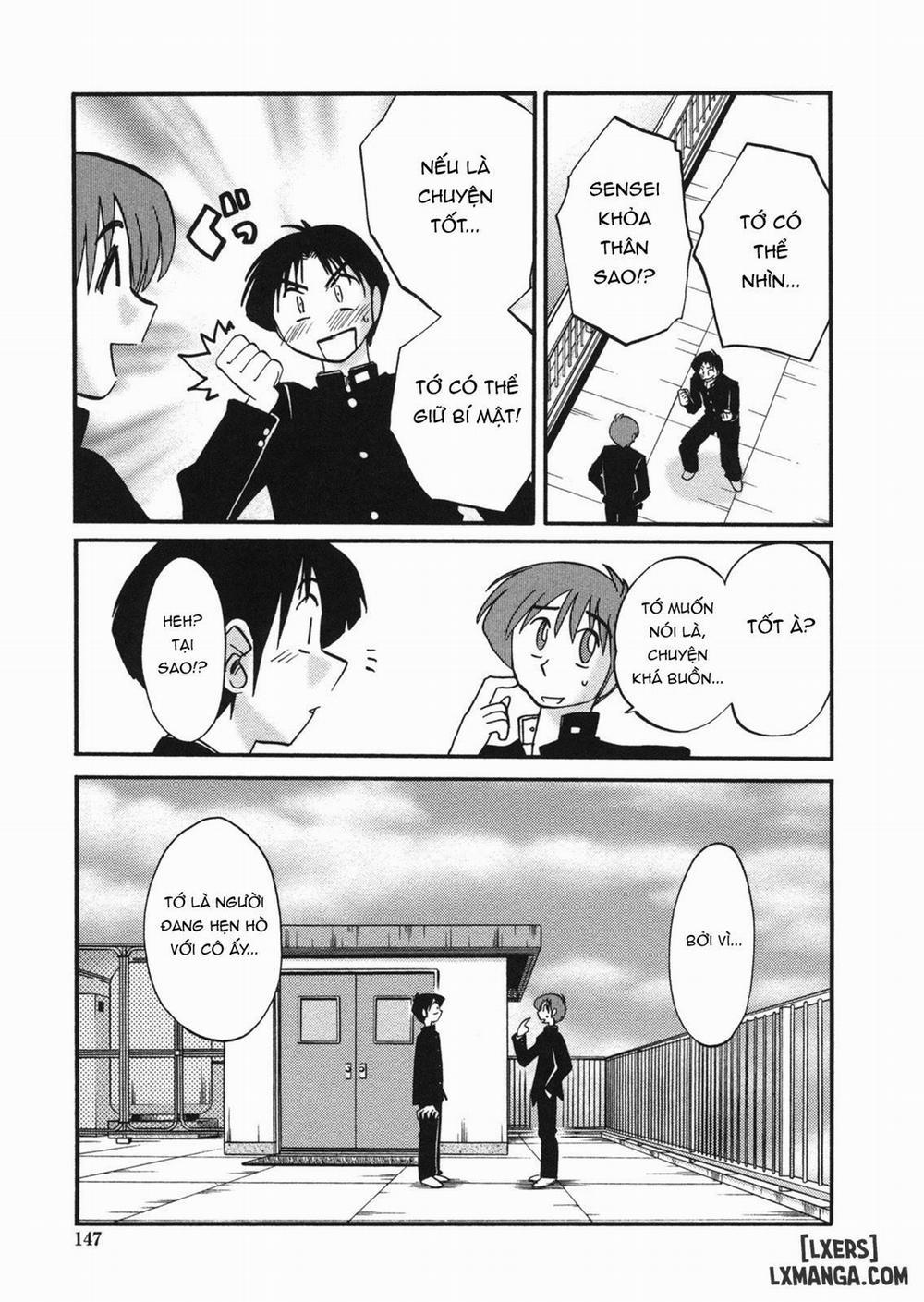 Boku no Aijin - My Lovers. Genteiban 8 trang 4