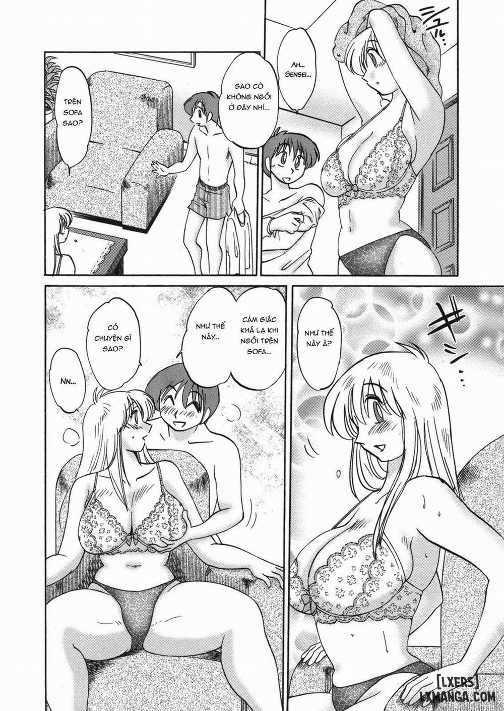 Boku no Aijin - My Lovers. Genteiban 8 trang 6