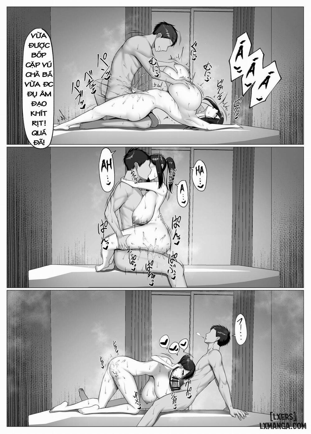 Boku no Akogare wa Kare no SeFri Oneshot trang 28