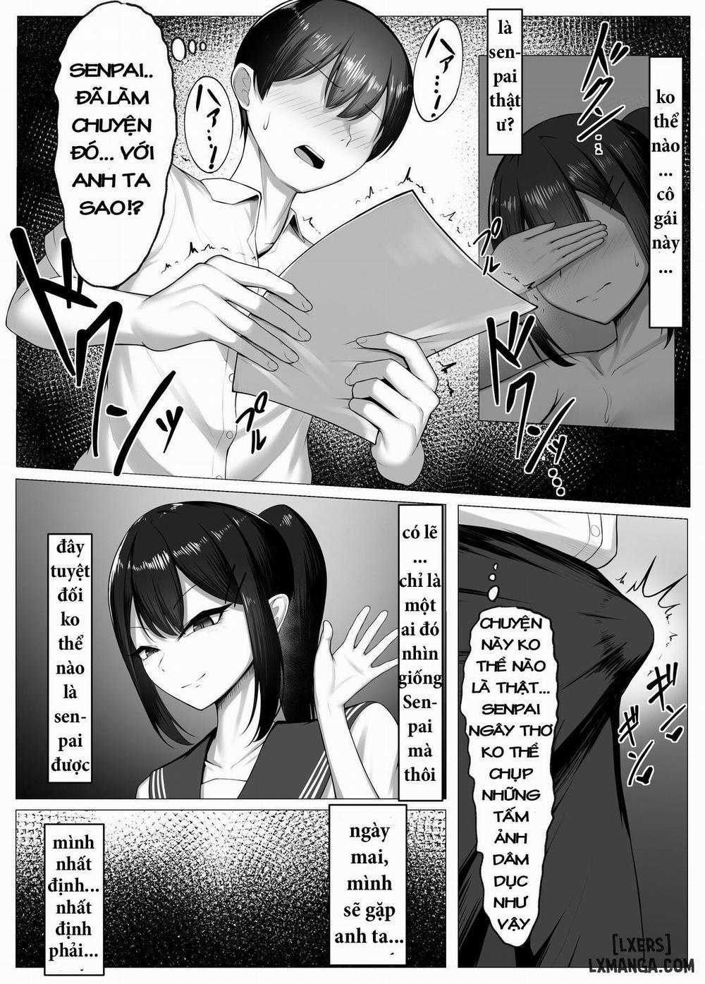 Boku no Akogare wa Kare no SeFri Oneshot trang 7