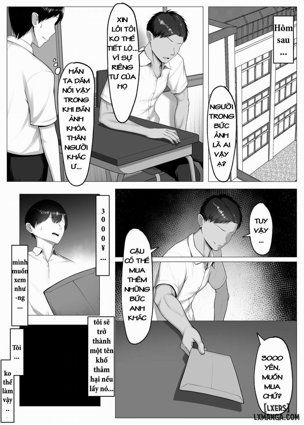 Boku no Akogare wa Kare no SeFri Oneshot trang 8