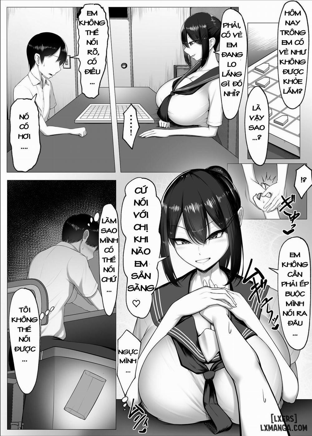 Boku no Akogare wa Kare no SeFri Oneshot trang 9