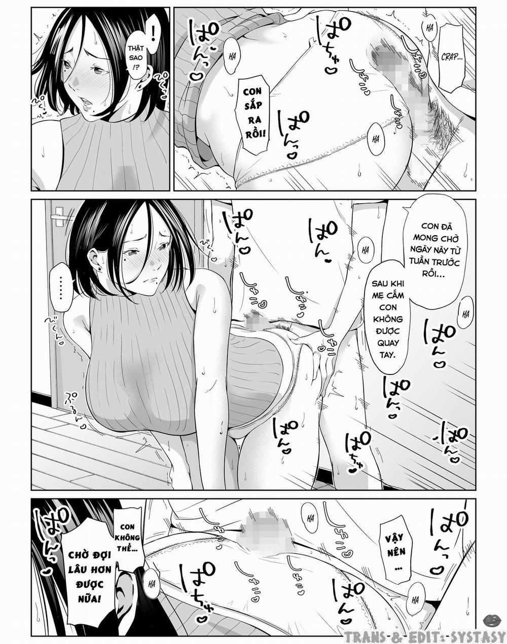 Boku no Daisuki na Kaa-san to Omou Zonbun Sex Dekiru Hi Oneshot 0 Có che trang 7
