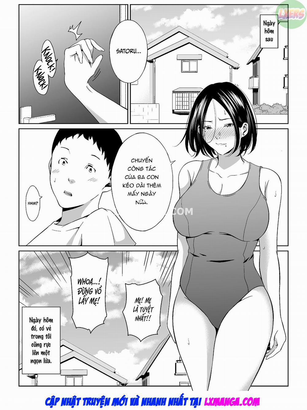Boku no Daisuki na Kaa-san to Omou Zonbun Sex Dekiru Hi Oneshot 0 Không che trang 27