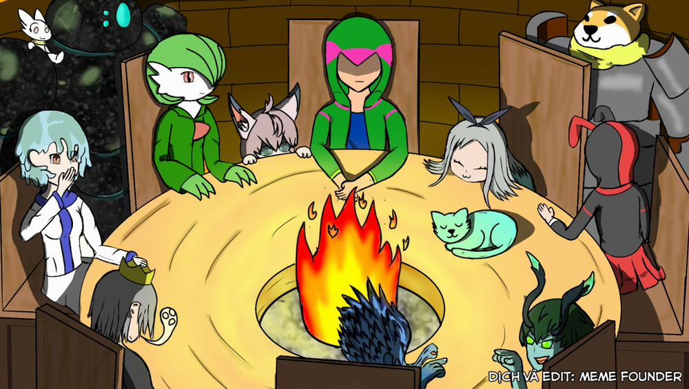 Boku No Harem Academia (Boku No Hero Academia) 0.0 Buổi threesome đầu trang 0