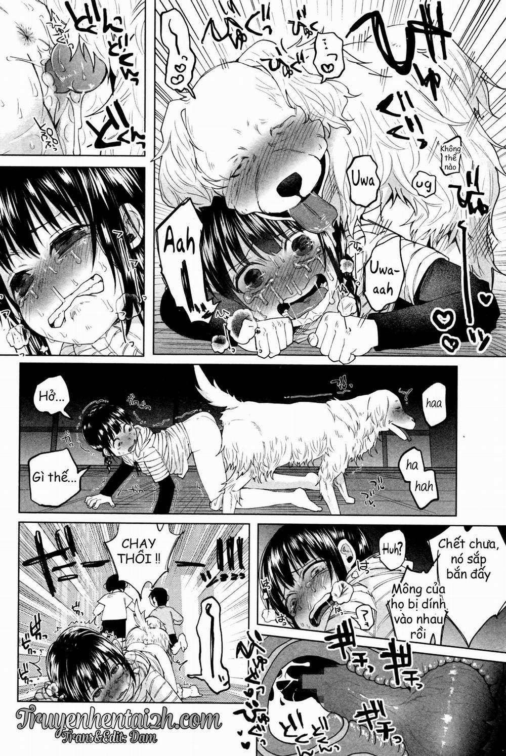 Boku No Haruyasumi Oneshot trang 4