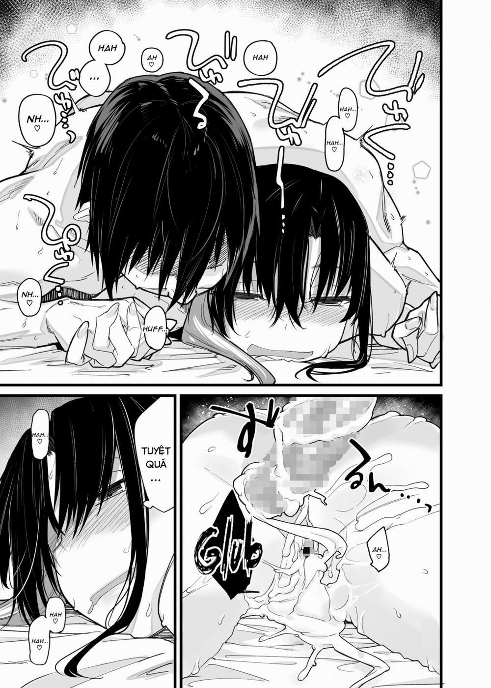 Boku no Ie ga Class no Furyou Musume ni Iribitararete iru Ken. 1 trang 36