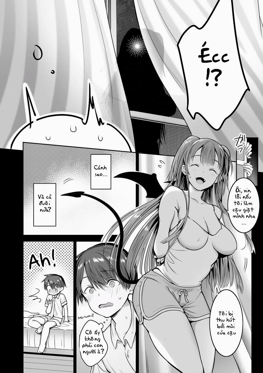 Boku no Ie ni wa Succubus ga Kuru 0 trang 4