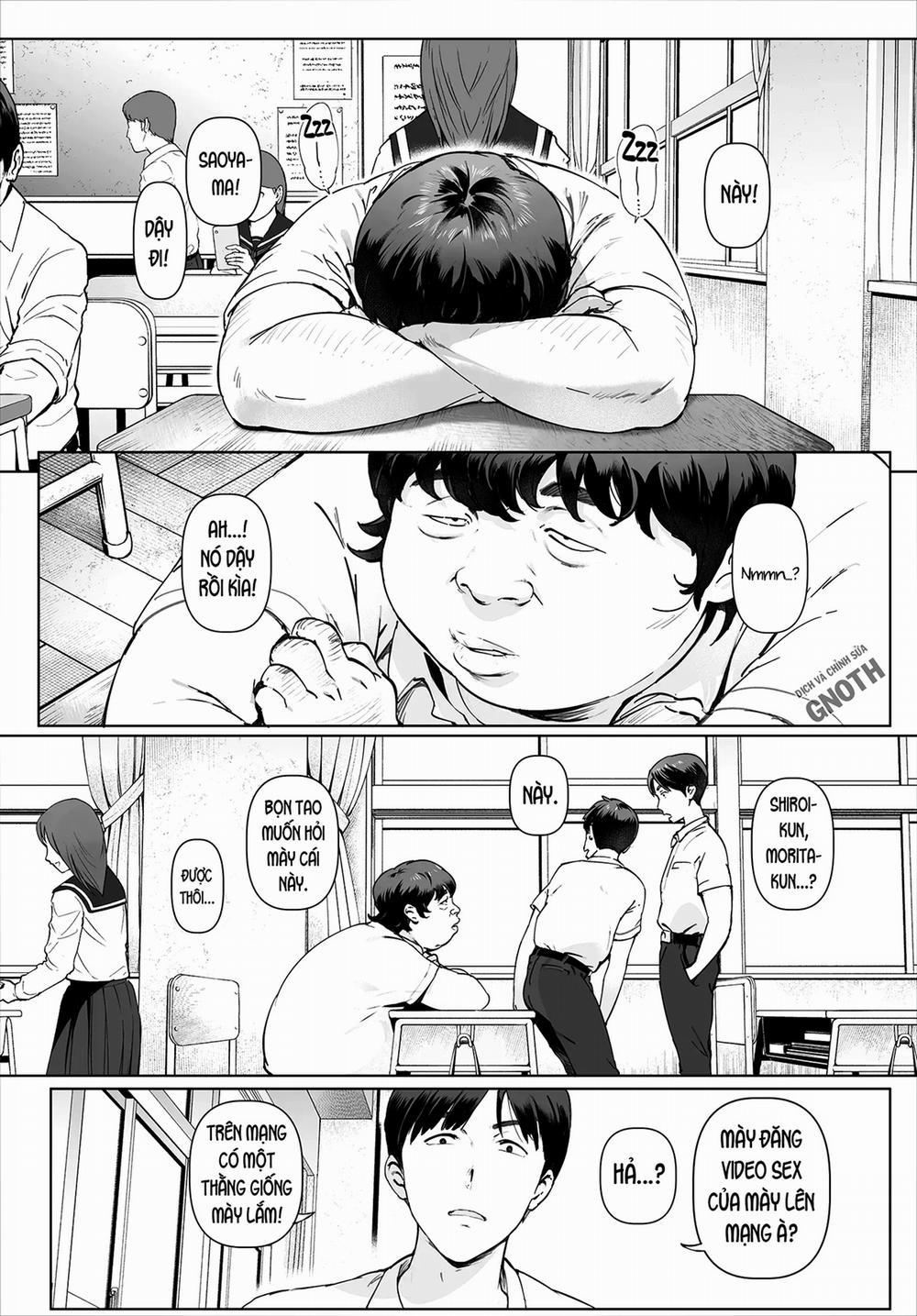 Boku No Iinari Yoshikawa Sensei Oneshot trang 47