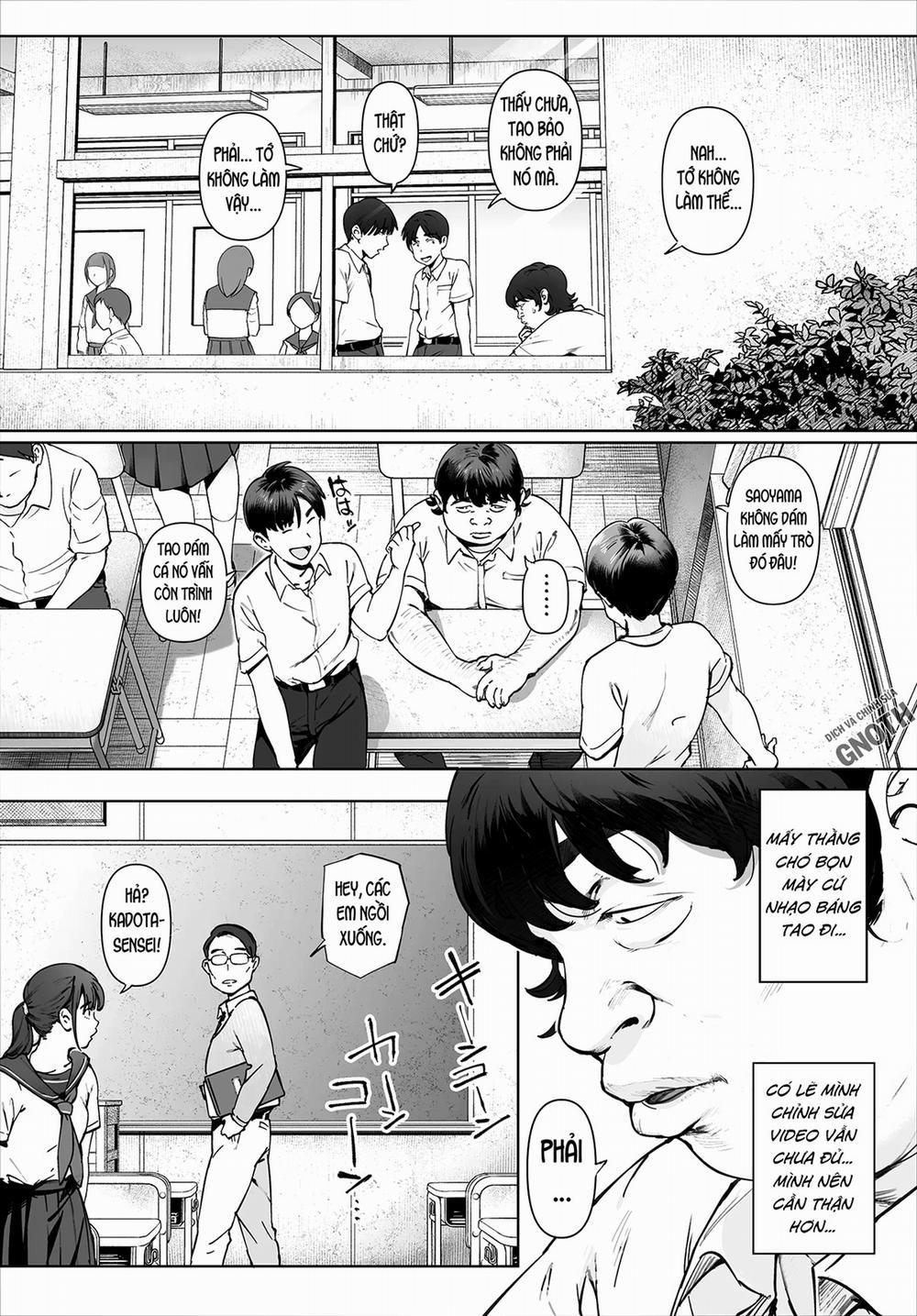 Boku No Iinari Yoshikawa Sensei Oneshot trang 48