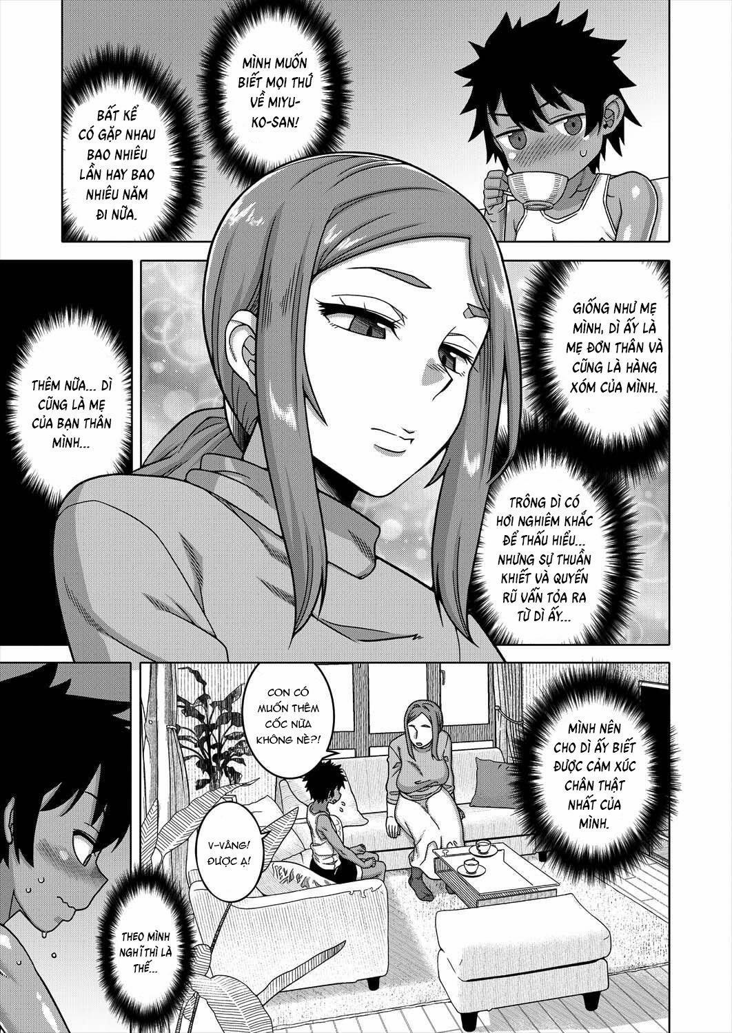 Boku no Kaa-chan to Ore no Mama 2 trang 3