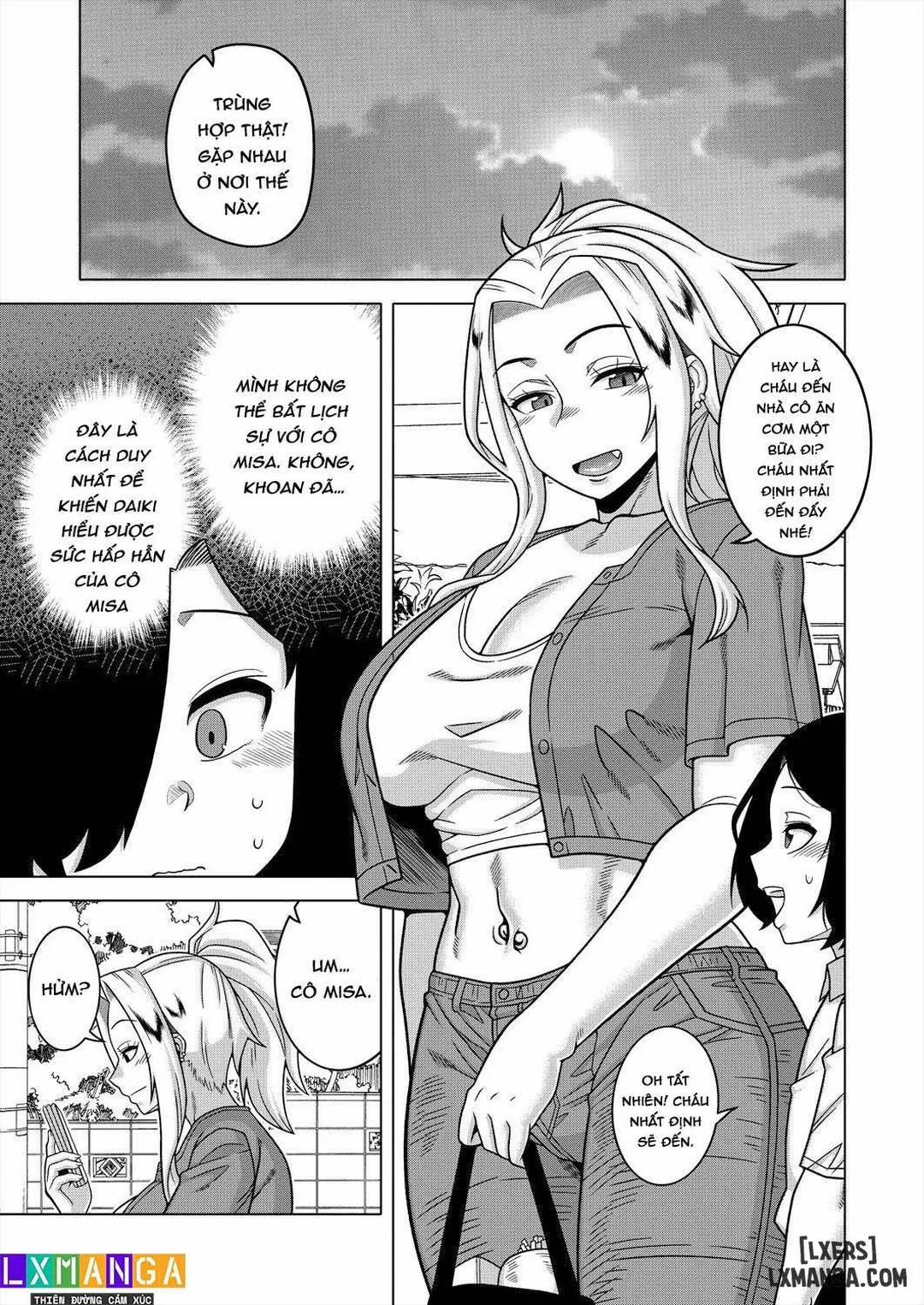 Boku no Kaa-chan to Ore no Mama 3 trang 6