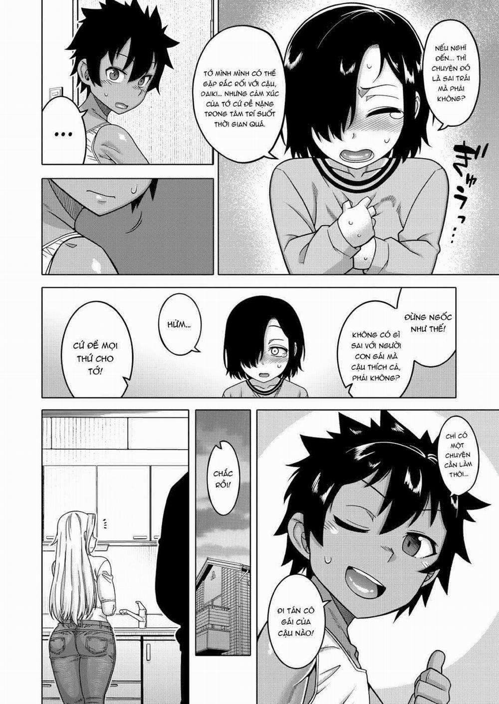 Boku no Kaa-chan to Ore no Mama Oneshot trang 8