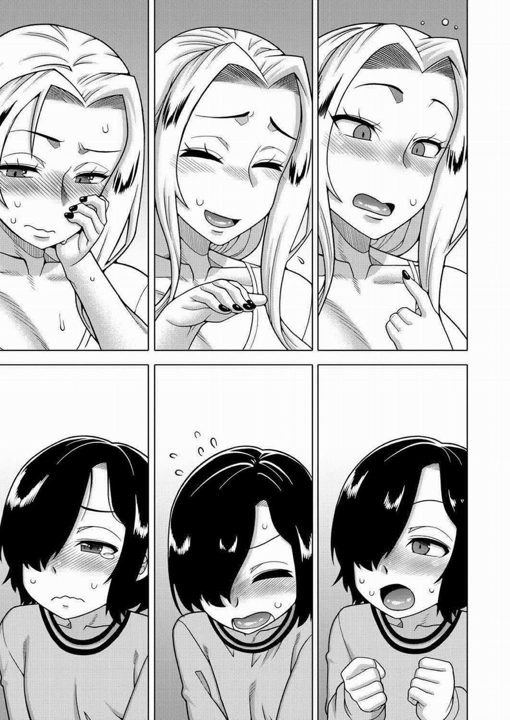Boku no Kaa-chan to Ore no Mama Oneshot trang 9