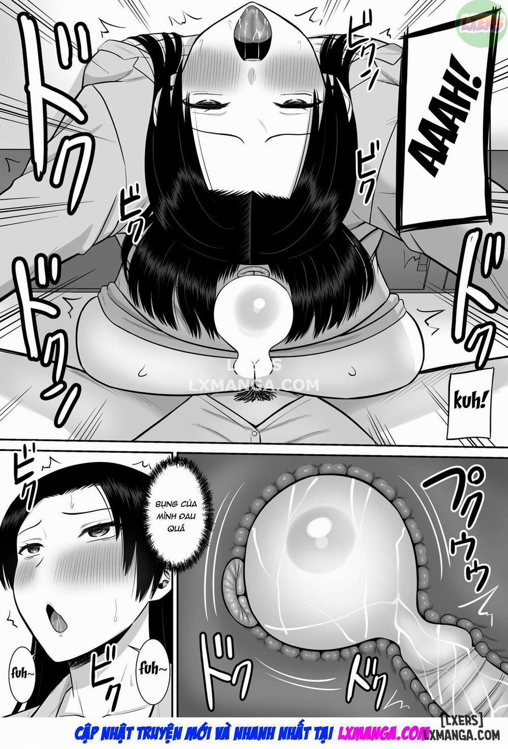 Boku no Kaa-san ga Netorareteru 2 - END trang 19