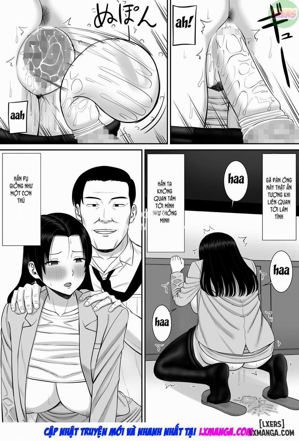 Boku no Kaa-san ga Netorareteru 2 - END trang 20