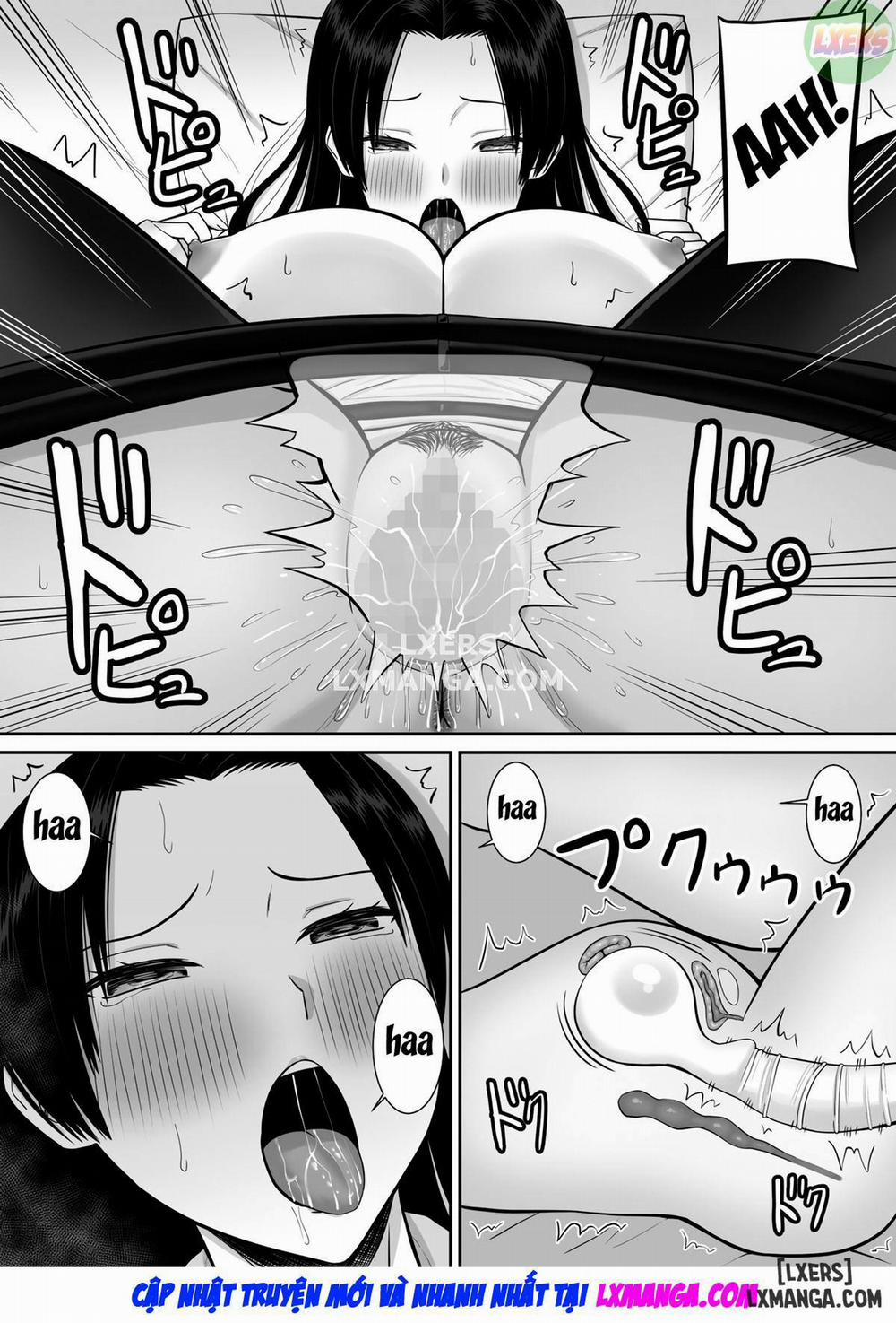 Boku no Kaa-san ga Netorareteru 2 - END trang 26