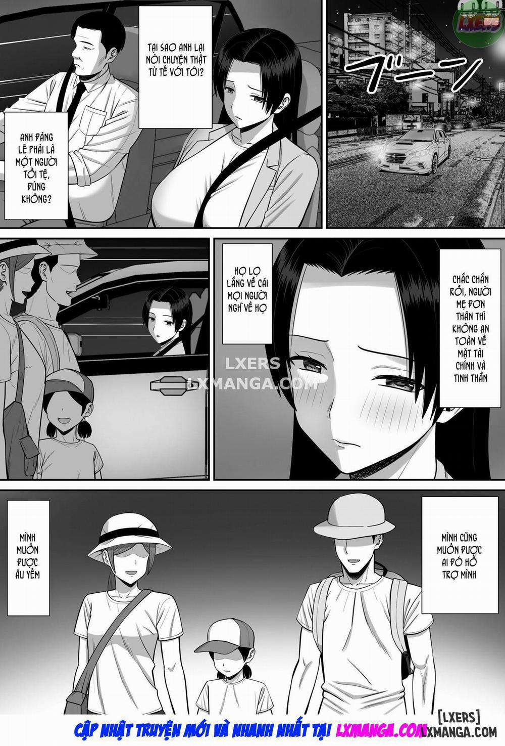 Boku no Kaa-san ga Netorareteru 2 - END trang 29