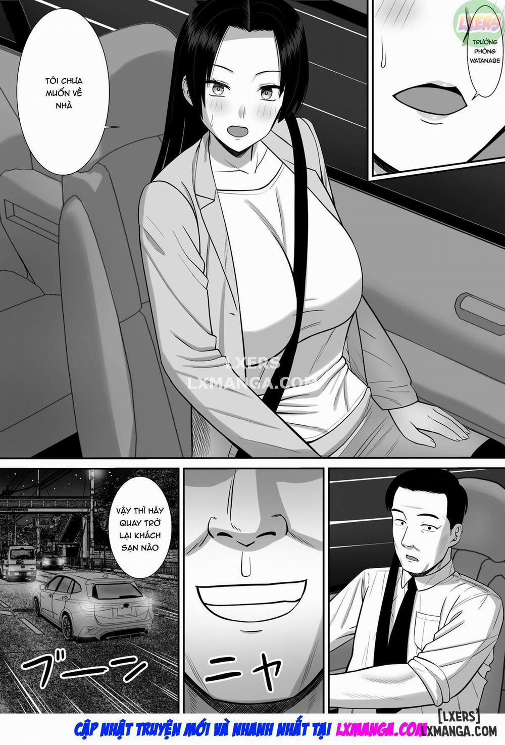 Boku no Kaa-san ga Netorareteru 2 - END trang 30