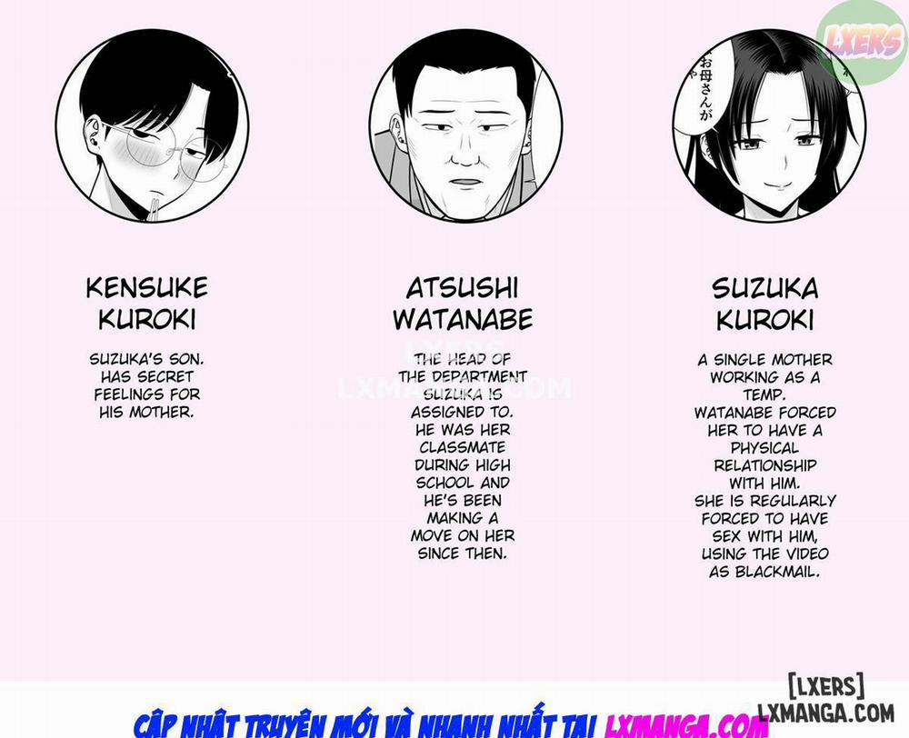 Boku no Kaa-san ga Netorareteru 2 - END trang 55