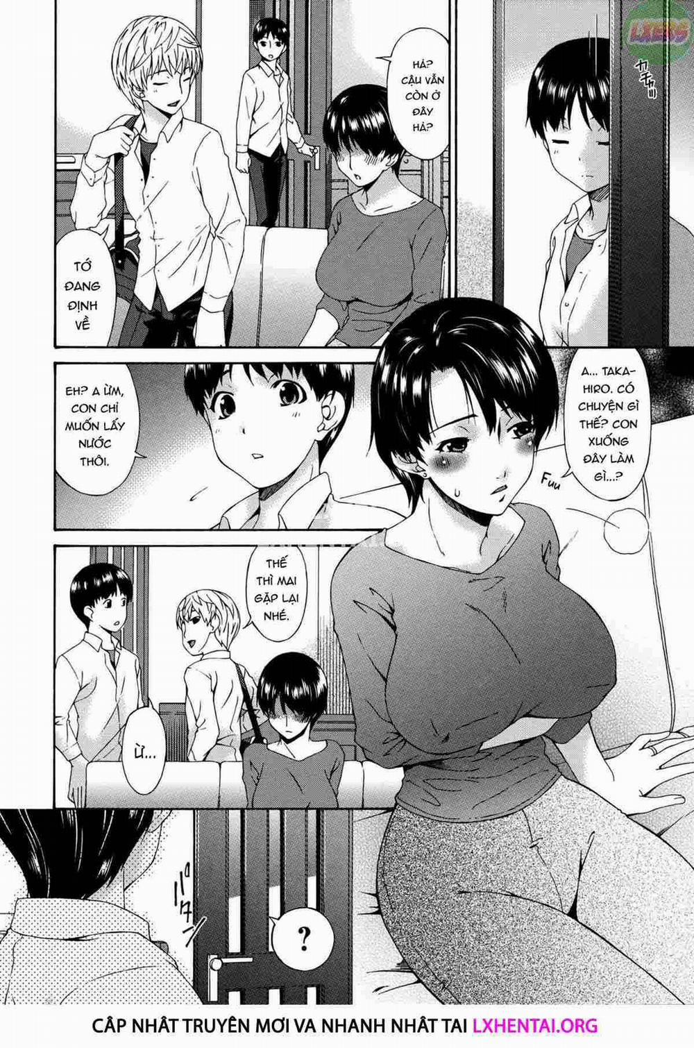 Boku no Kaa-san wa Yuujin no Mesuinu 2 trang 6