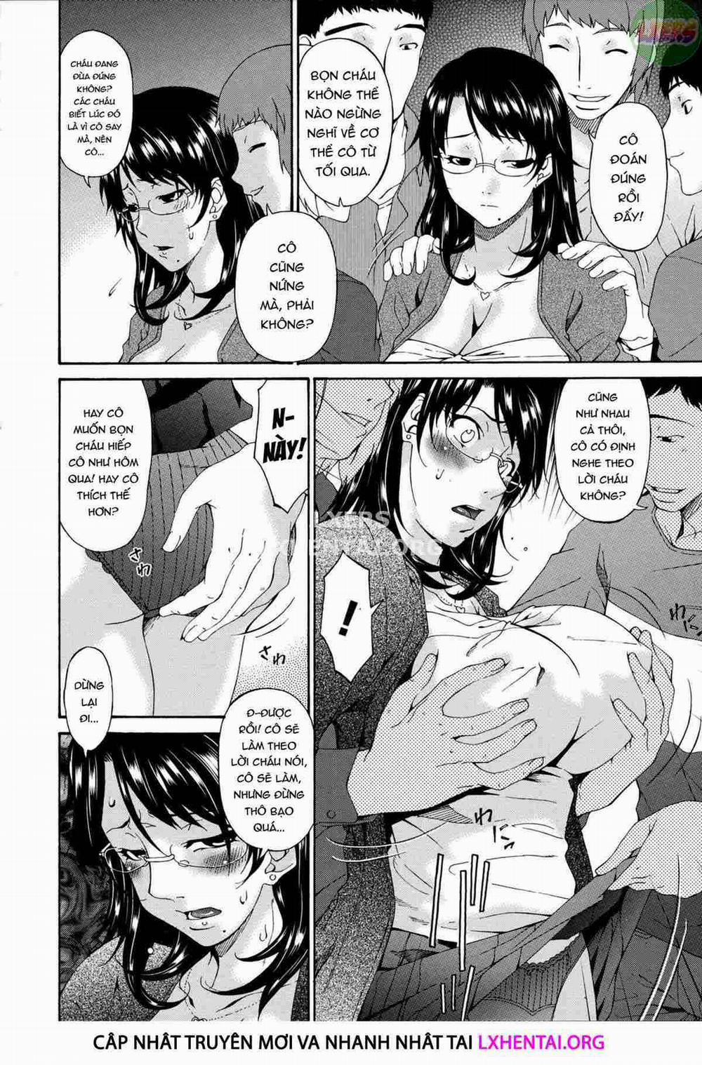 Boku no Kaa-san wa Yuujin no Mesuinu 4 trang 2