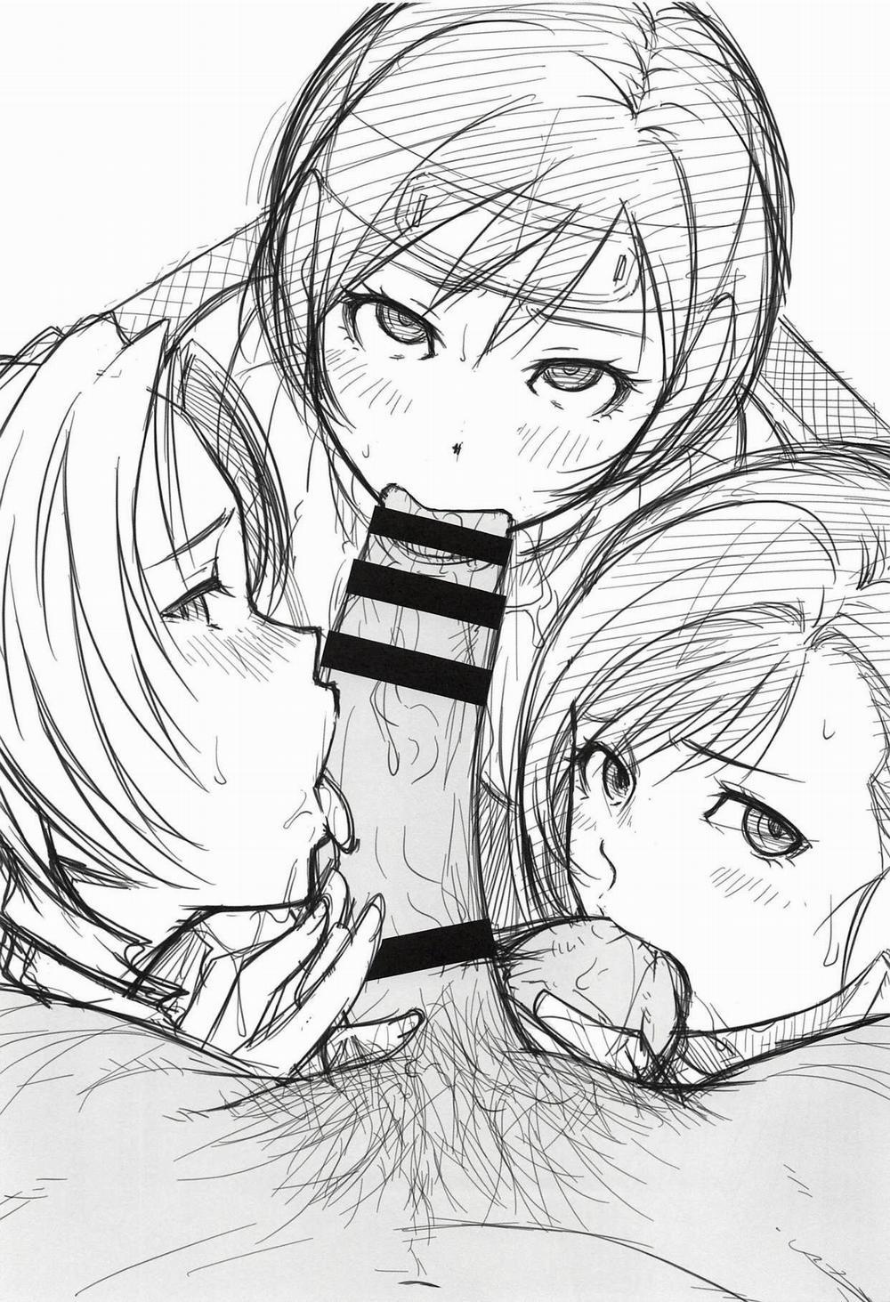 Boku no Kangaeta Materia Oneshot trang 22