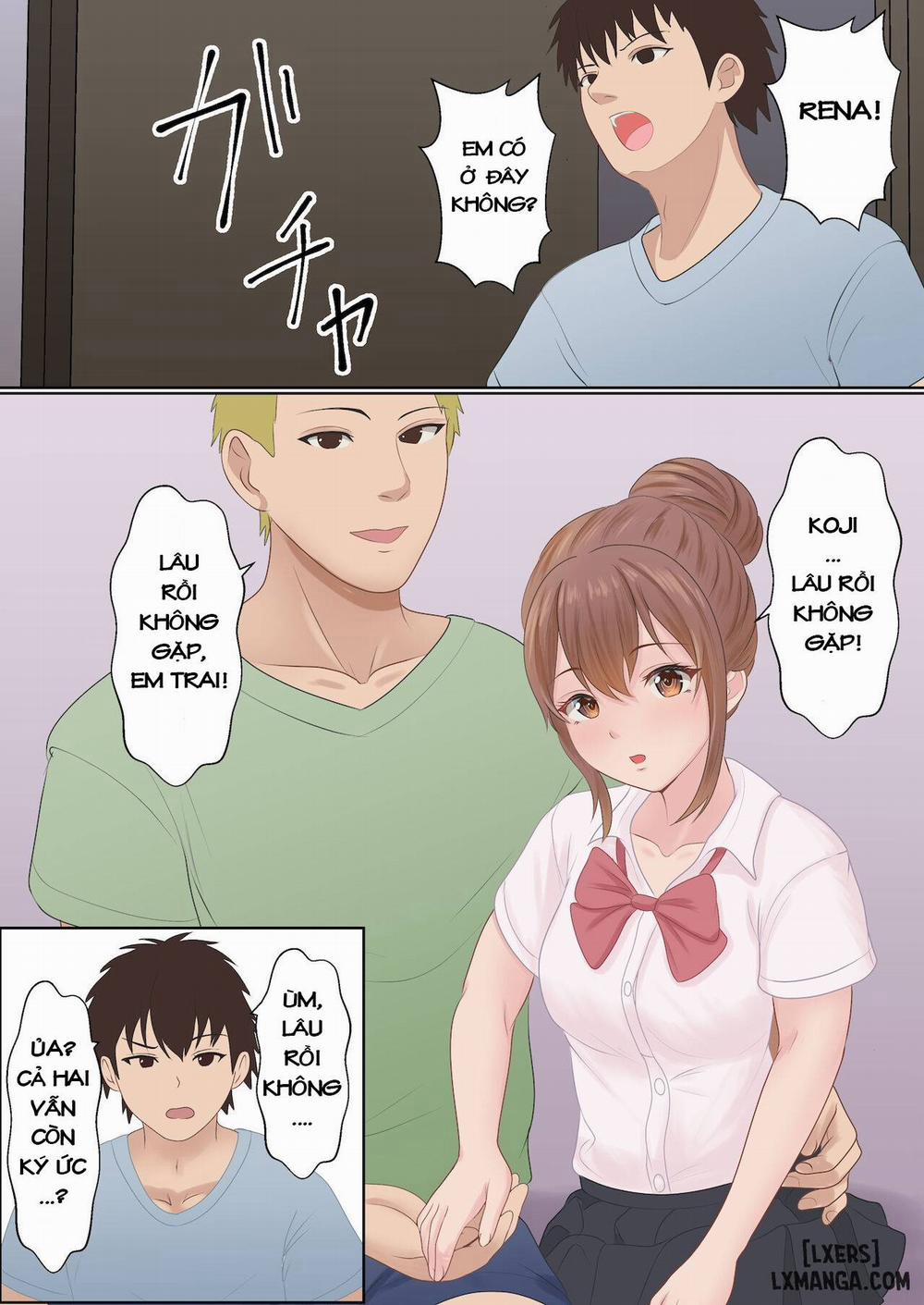 Boku no Kanojo ga Aniki to Oneshot trang 103