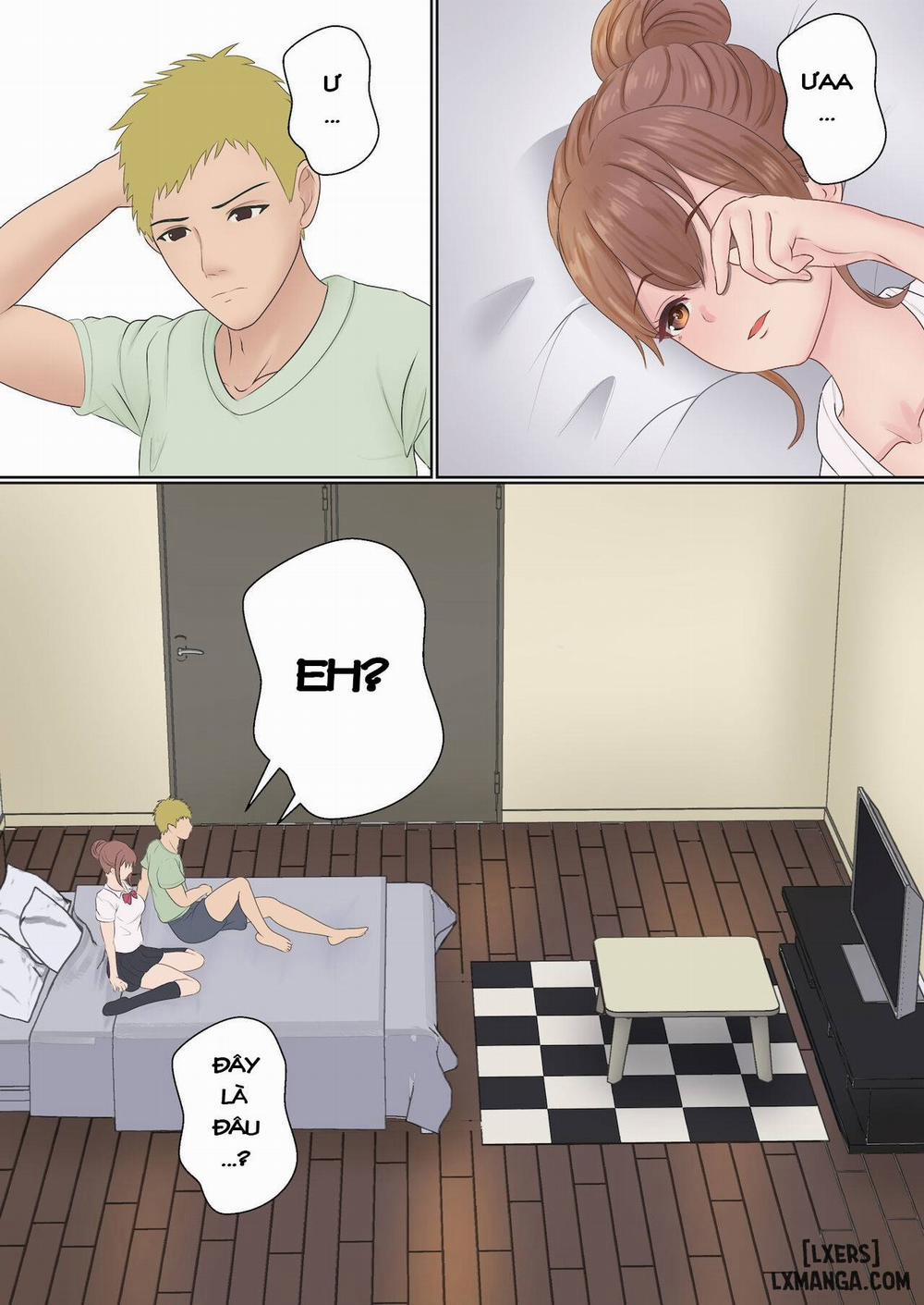 Boku no Kanojo ga Aniki to Oneshot trang 11