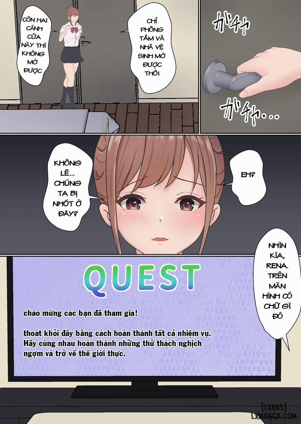 Boku no Kanojo ga Aniki to Oneshot trang 12