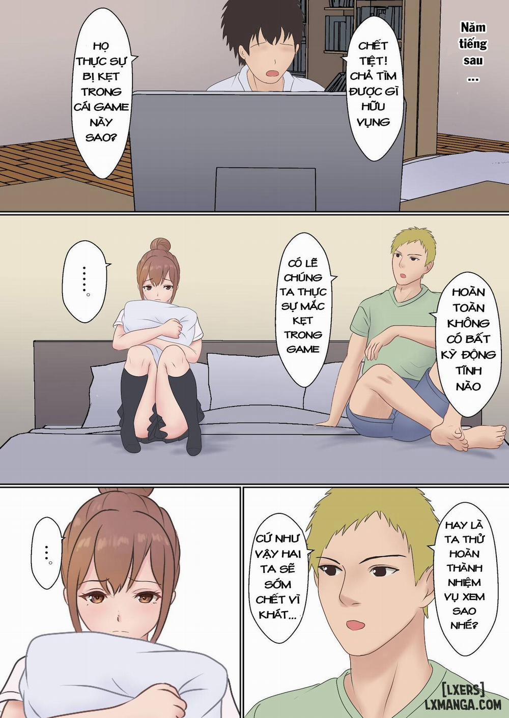 Boku no Kanojo ga Aniki to Oneshot trang 16