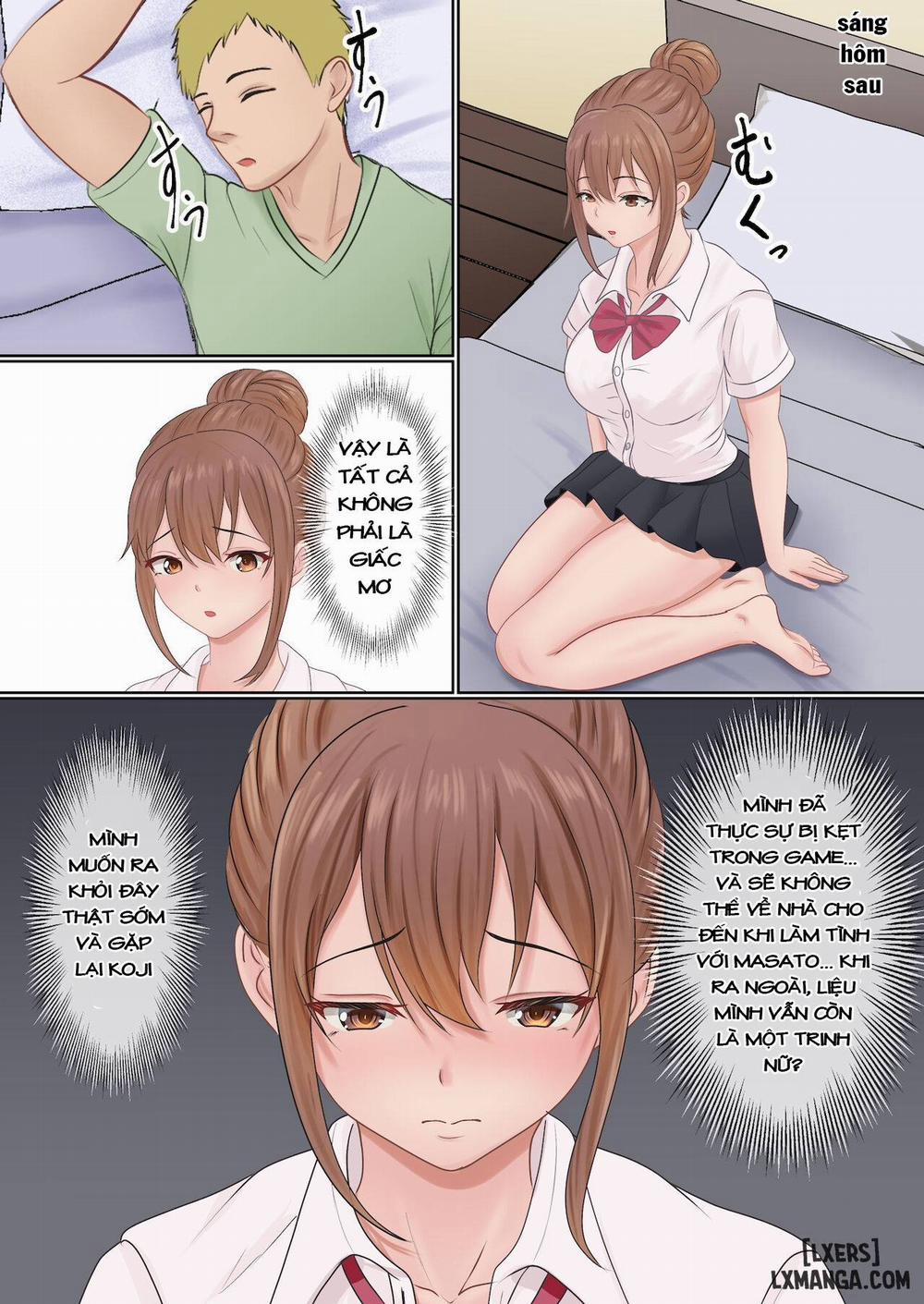 Boku no Kanojo ga Aniki to Oneshot trang 34