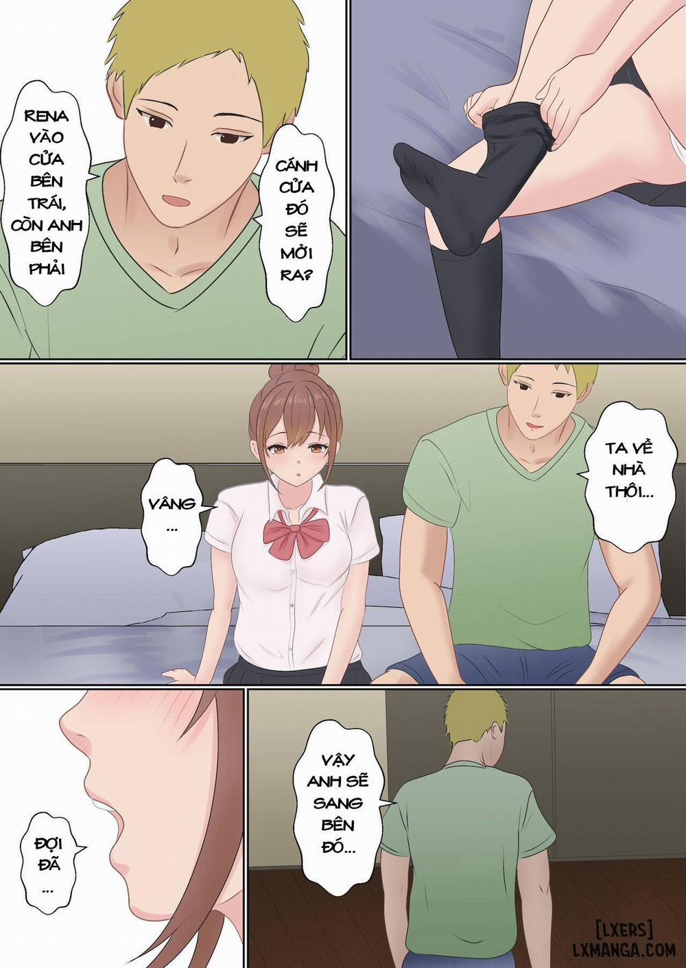 Boku no Kanojo ga Aniki to Oneshot trang 97