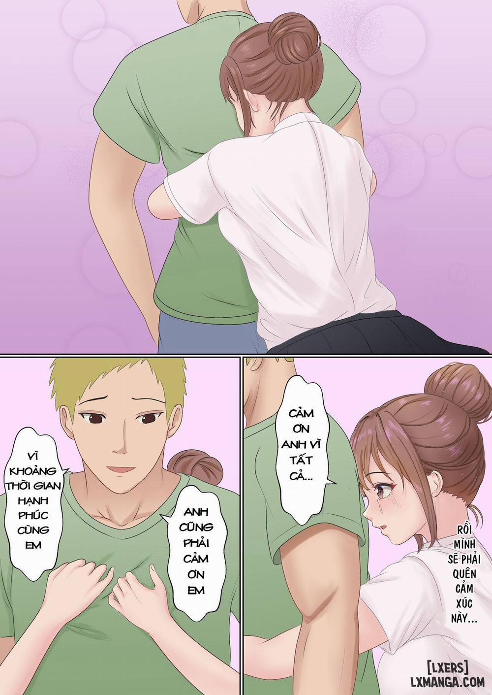 Boku no Kanojo ga Aniki to Oneshot trang 98